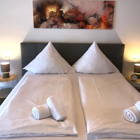 Servus Donaublick Premium Appartement Passau