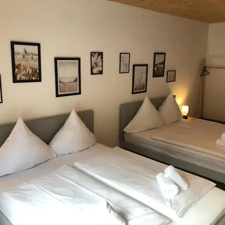 Appartement Servus Donaublick Premium Passau