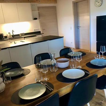 Servus Donaublick Premium Appartement Passau