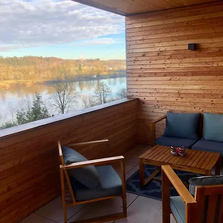 Servus Donaublick Premium Appartement