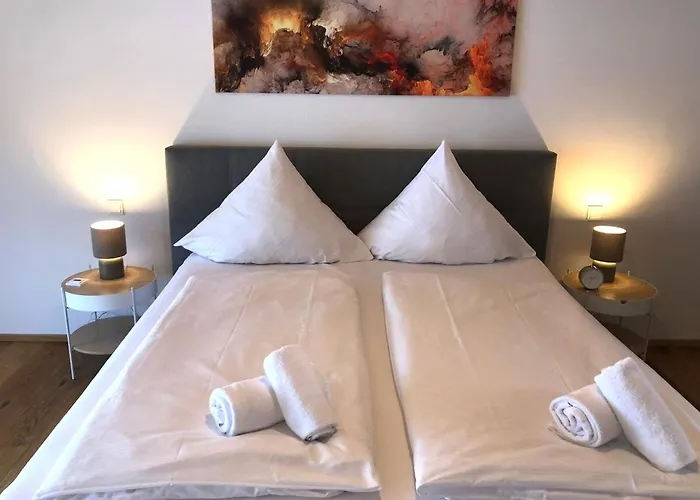 Servus Donaublick Premium Apartamento Passau