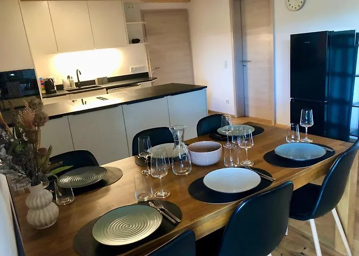 Servus Donaublick Premium Appartement Passau