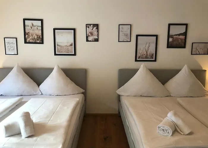 Appartement Servus Donaublick Premium Passau