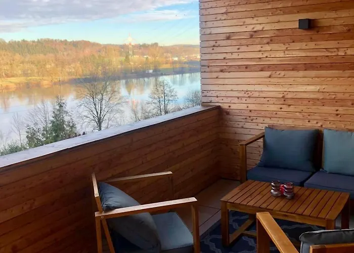 Servus Donaublick Premium Appartement